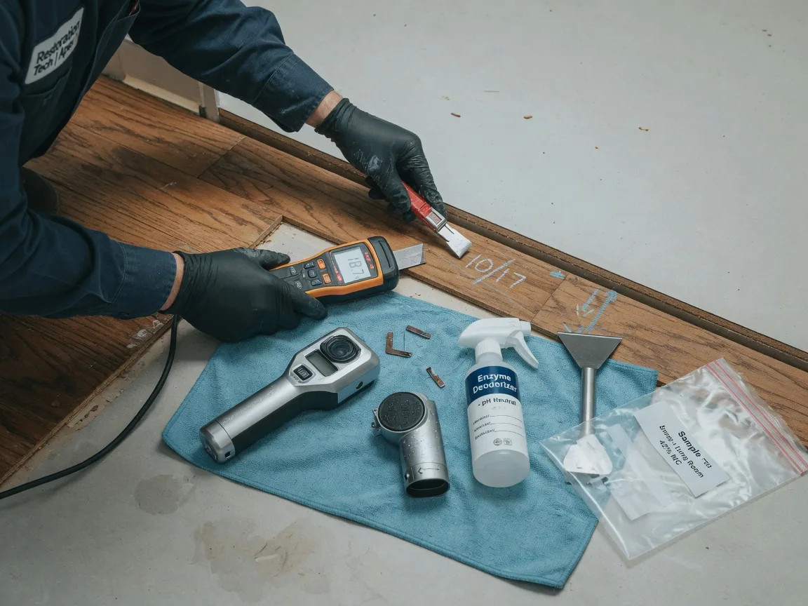 Why choose Water Damage Repair in Waco, KY